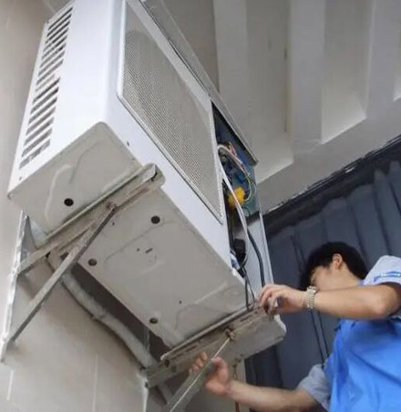 秦都24小时空调维修热线